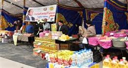 محافظ القاهرة: التوسع في أسواق اليوم الواحد لتوفير سلع مخفضة بجميع المناطق