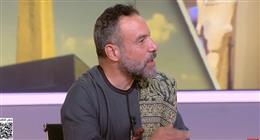 الفنان محمد خميس: المتحف المصري الكبير يجمع بين أصالة المعابد القديمة وروح الحداثة