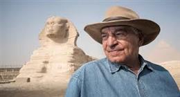 زاهي حواس: السائح سيكتشف الحضارة كاملة عبر العصور في المتحف المصري الكبير 