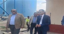 رئيس مياه القناة: تدريبات عملية لمجابهة الأزمات والكوارث في فصل الشتاء 