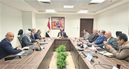 «الإسكان» تدرس أحدث تكنولوجيات تحلية المياه وتؤكد على توطين الصناعة 