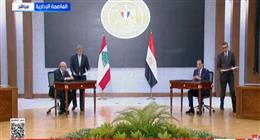 مدبولي: نؤكد حرص مصر الكامل على تلبية أي احتياجات للحكومة اللبنانية