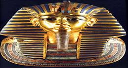 قناع توت عنخ آمون الذهبي.. أيقونة مصرية تجسد الإيمان بالخلود
