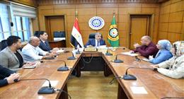 7 توجيهات من محافظ الدقهلية للارتقاء بالمظهر الحضاري للمحافظة