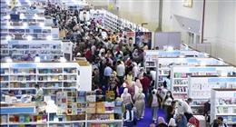  مسرحان داخل صالات البيع.. بدء حجز حفلات التوقيع في معرض القاهرة للكتاب