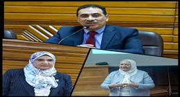 رئيس جامعة القاهرة: حريصون على ترسيخ مبادئ النزاهة الأكاديمية وأخلاقيات البحث العلمي