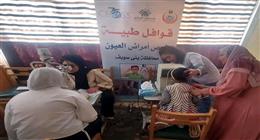 الهيئة القبطية الإنجيلية تواصل تنفيذ مشروعات تنموية وزراعية وصحية ضمن جهود التحالف الوطني