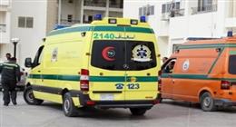 إصابة ربة منزل بحروق متفرقة بالجسم إثر حريق نشب بشقتها في أوسيم بالجيزة