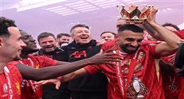 هنري الضحية.. محمد صلاح يهدد عرش أسطورة أرسنال التاريخي في البريميرليج 