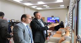 تحالف أكاديمي بين جامعة المنصورة الجديدة وصحة الدقهلية