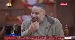 نقل الفنان أحمد الحلواني للعناية المركزة بعد إصابته بجلطة