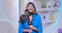 نهى عبدالعزيز تكشف أحدث صيحات موضة النظارات: «كل وش ليه شكل يناسبه»