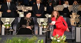 أول تعليق من الملكة رانيا على حفل افتتاح المتحف الكبير: ممتنة للرئيس السيسي