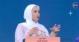 مصممة أزياء: الثوب النوبي يمثل هوية وتاريخا ومتحفا متنقلا.. كل رمز يحمل معنى وحكاية