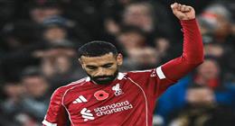 عاجل.. محمد صلاح يثير الجدل بشأن مستقبله مع ليفربول