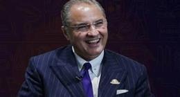 محمد السعدي يقدم الشكر لـ شريهان لمشاركتها في افتتاح المتحف الكبير: «قالت لنا مقدرش أرفض»
