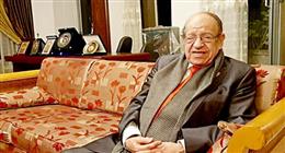 وسيم السيسي: افتتاح المحف المصري الكبير حدث فني عالمي بكل المقاييس