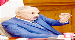 وكيل «الشيوخ»: المرحلة الحالية اختبار حقيقي للأحزاب.. ونأمل خروج «النواب» في أبهى صورة