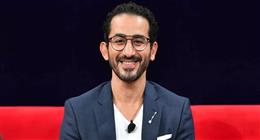 أحمد حلمي يتغنى بافتتاح المتحف المصري الكبير: أسطوري بمعني الكلمة
