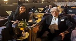 جاسمين طه زكي عن المشاركة في افتتاح المتحف المصري الكبير: يوم للتاريخ