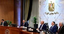 بدء الاجتماع الأسبوعي لمجلس الوزراء برئاسة مصطفى مدبولي بالعاصمة الإدارية الجديدة