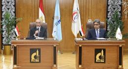 تعاون بين «القومي للبحوث» و«الأطباء البيطريين» للنهوض بمهنة الطب البيطري