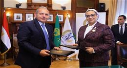 بنك مصر و«القومي للمرأة» يوقعان بروتوكول تعاون لتعزيز الشمول المالي