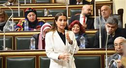 النائبة إيلاريا حارص: قرار تكساس بتصنيف الإخوان إرهابية تتويج لجهود مصر الممتدة في مواجهة التطرف