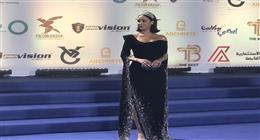 بسمة بوسيل تخطف الأنظار في افتتاح مهرجان The Best بالأهرامات