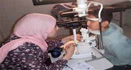 جامعة المنيا تطلق قافلة تنموية شاملة بقرية السعدية ضمن مبادرة «حياة كريمة»