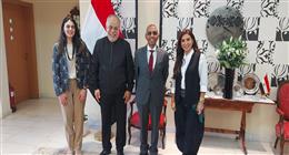 أشرف زكي: مهرجان الخليج السينمائي يفتح آفاقا جديدة للتعاون العربي المشترك