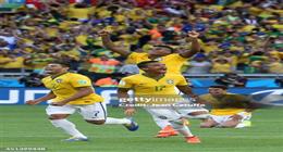 القبض على مهاجم البرازيل في كأس العالم 2014 للمرة الرابعة بسبب نجله.. ما القصة؟