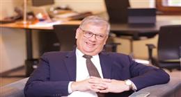 السفير الهولندي يؤكد عمق العلاقات مع مصر ويثمن دورها في رعاية اللاجئين
