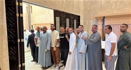 سفير مصر لدى الفلبين: الإقبال على التصويت بانتخابات النواب أكبر من المرحلة الأولى