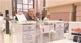 سلاسة في تصويت المصريين بأوروبا بالمرحلة الثانية من انتخابات مجلس النواب