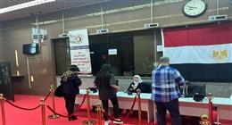 بدء تصويت المصريين بفرنسا في المرحلة الثانية من انتخابات مجلس النواب