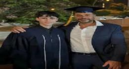 ابن أحمد السعدني: نفسي يظهر في برامج كتير.. وأكتر عمل بحبه ليه فرقة ناجي عطا الله