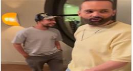 مشهد أكشن بـ«وتر حساس 2» يتحول لواقع بين غادة عادل وكريم محمود عبدالعزيز «فيديو»