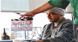 عصام السقا ينشر صورًا من كواليس فيلم «شمشون ودليلة»