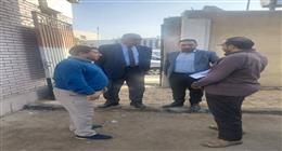 استعدادات مكثفة بالقليوبية لاستقبال الناخبين في 321 مقرا بانتخابات النواب  