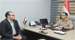 عاجل.. المتحدث العسكري لـ«الوطن»: نواكب التطور الهائل في الذكاء الاصطناعي والأمن السيبراني إدراكًا لأهميتها في «الحروب الحديثة»