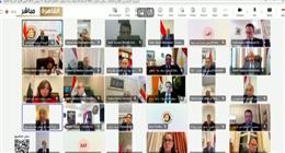 سفير مصر في باريس: إقبال غير مسبوق للجالية بانتخابات النواب رغم برودة الطقس