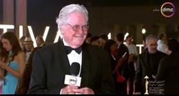 حسين فهمي: تزايد إقبال الشباب على مهرجان القاهرة السينمائي الدولي هذا العام