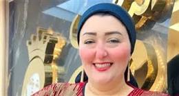 «أميرة الدهب» تتهم صاحب حساب على «واتساب» بابتزازها للحصول على أموال 