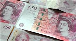 سعر الجنيه الإسترليني اليوم الجمعة 21-11-2025 في التعاملات المسائية