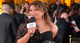ليلى علوي: مهرجان القاهرة يعكس قوة السينما المصرية