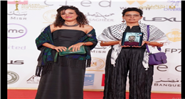 الفيلم الفلسطيني «ضايل عنا عرض» يفوز بجائزة الجمهور في مهرجان القاهرة السينمائي