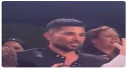 أول حفل بعد حادث السخنة.. أحمد سعد يحيي زفاف ابن ريم مصطفى