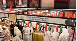 مدير «الكويت للكتاب»: تلقينا 1400 طلب مشاركة في المعرض.. واختيار الدور وفق معايير صارمة