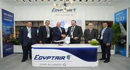 أكاديمية مصر للطيران للتدريب توقع اتفاقية تعاون مع شركة «أيركايرو»